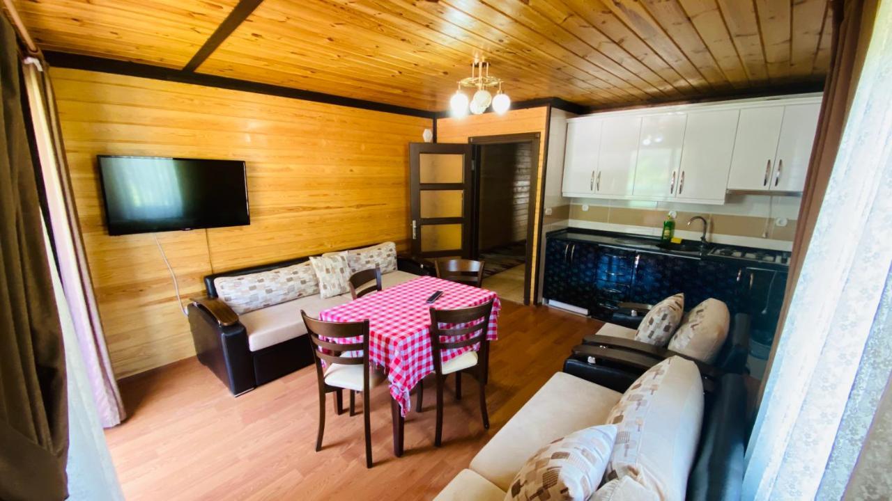 Kaya Residence Hồ Uzungöl Ngoại thất bức ảnh