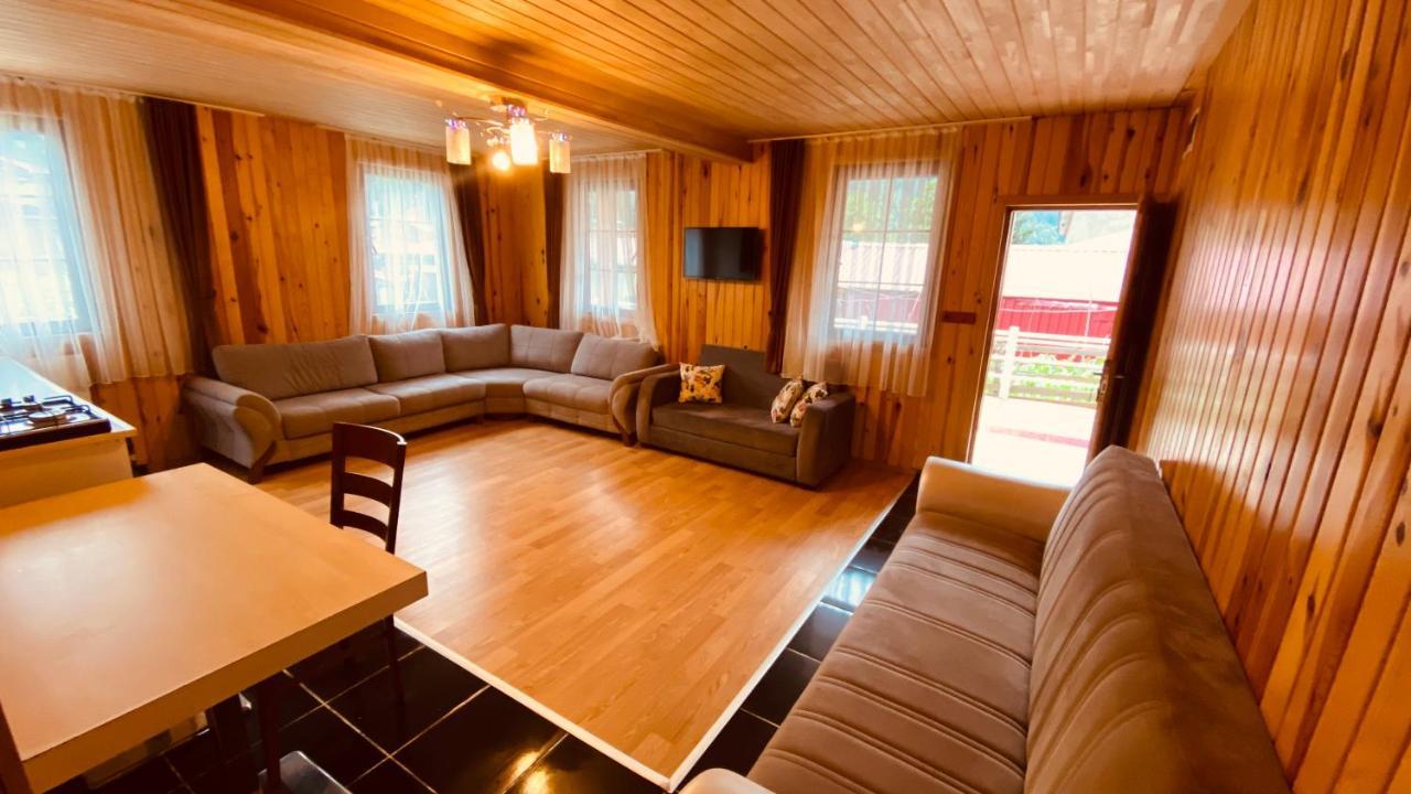 Kaya Residence Hồ Uzungöl Ngoại thất bức ảnh