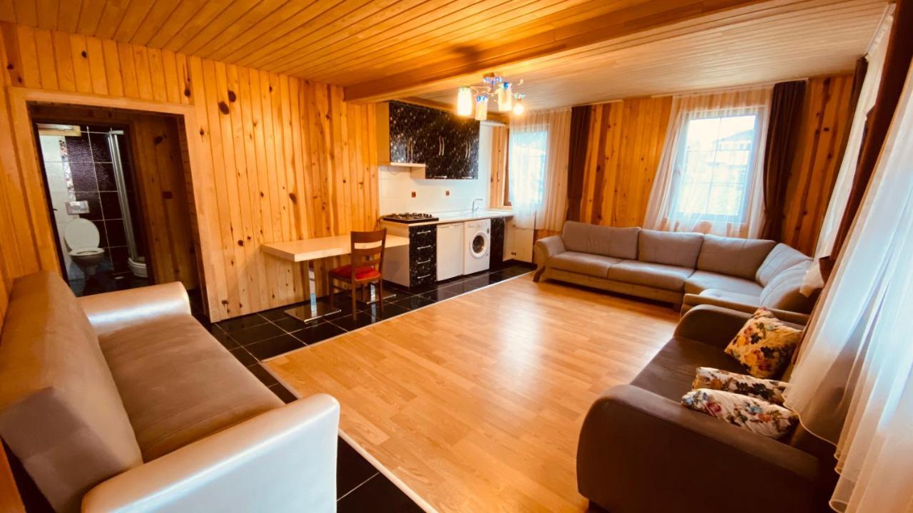 Kaya Residence Hồ Uzungöl Ngoại thất bức ảnh