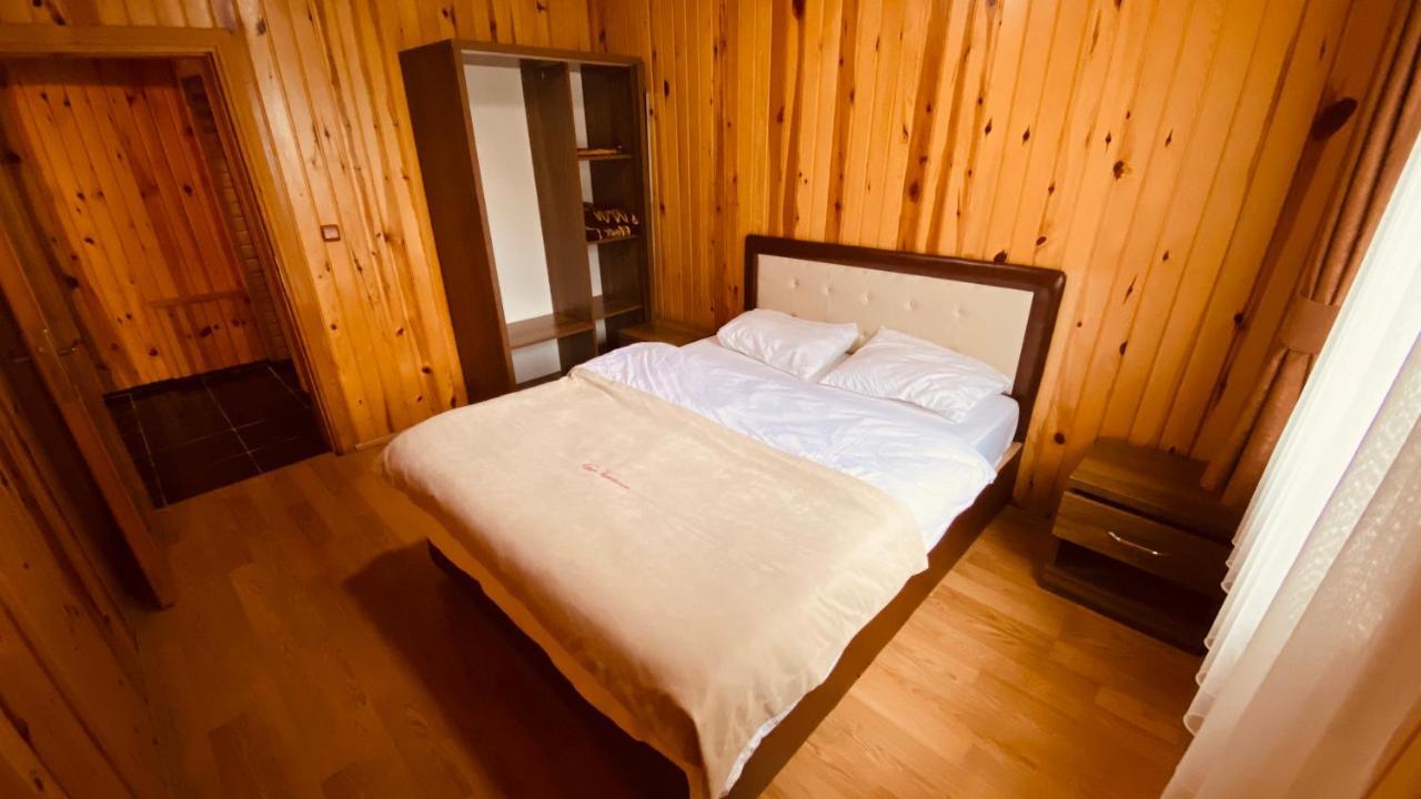 Kaya Residence Hồ Uzungöl Ngoại thất bức ảnh