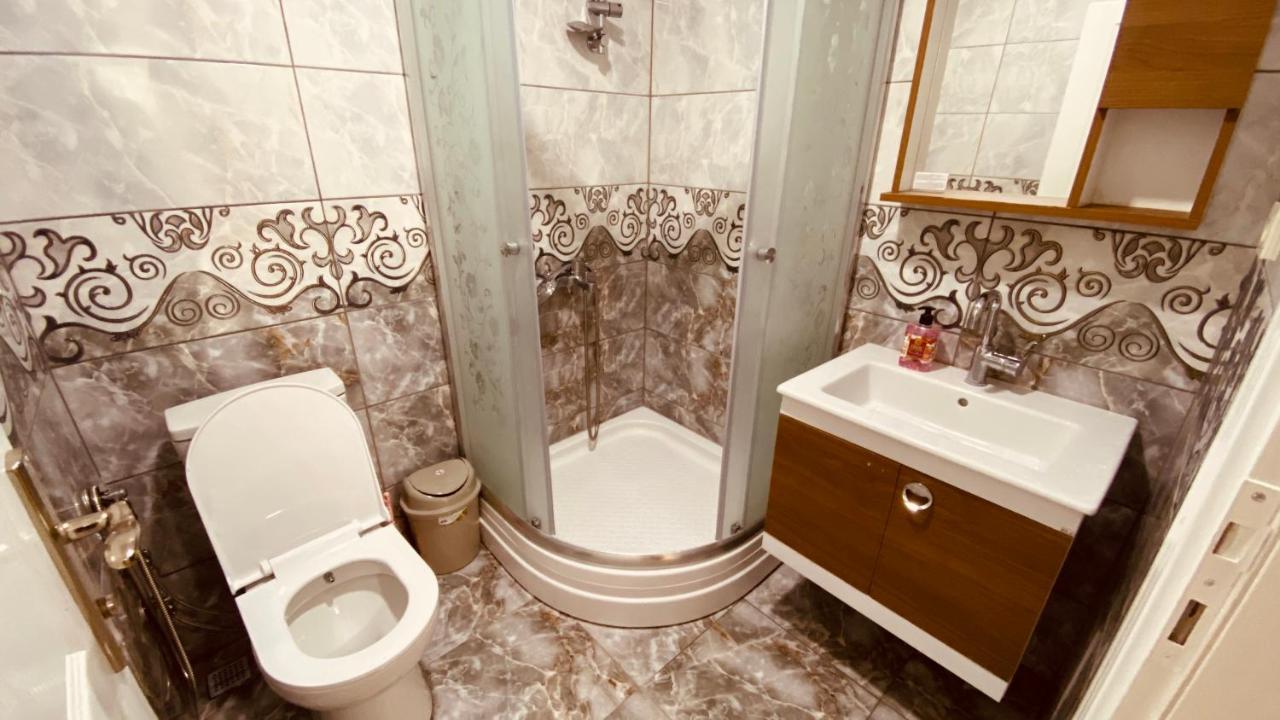 Kaya Residence Hồ Uzungöl Ngoại thất bức ảnh