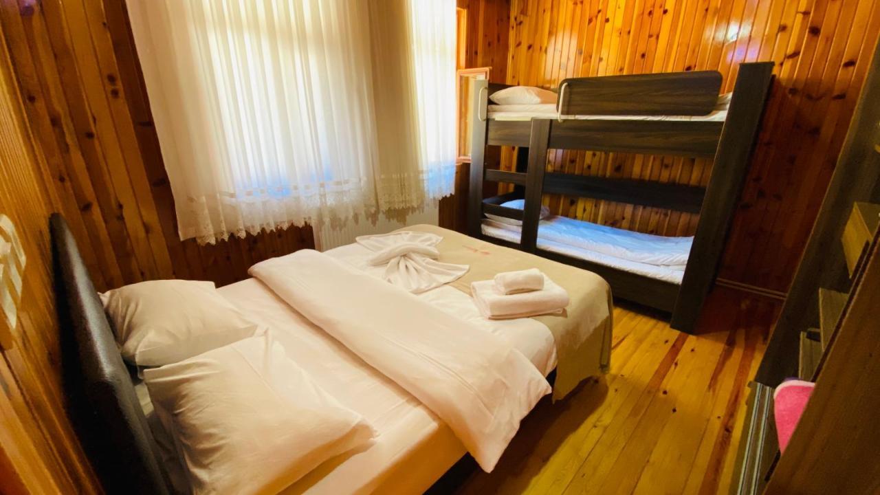 Kaya Residence Hồ Uzungöl Ngoại thất bức ảnh