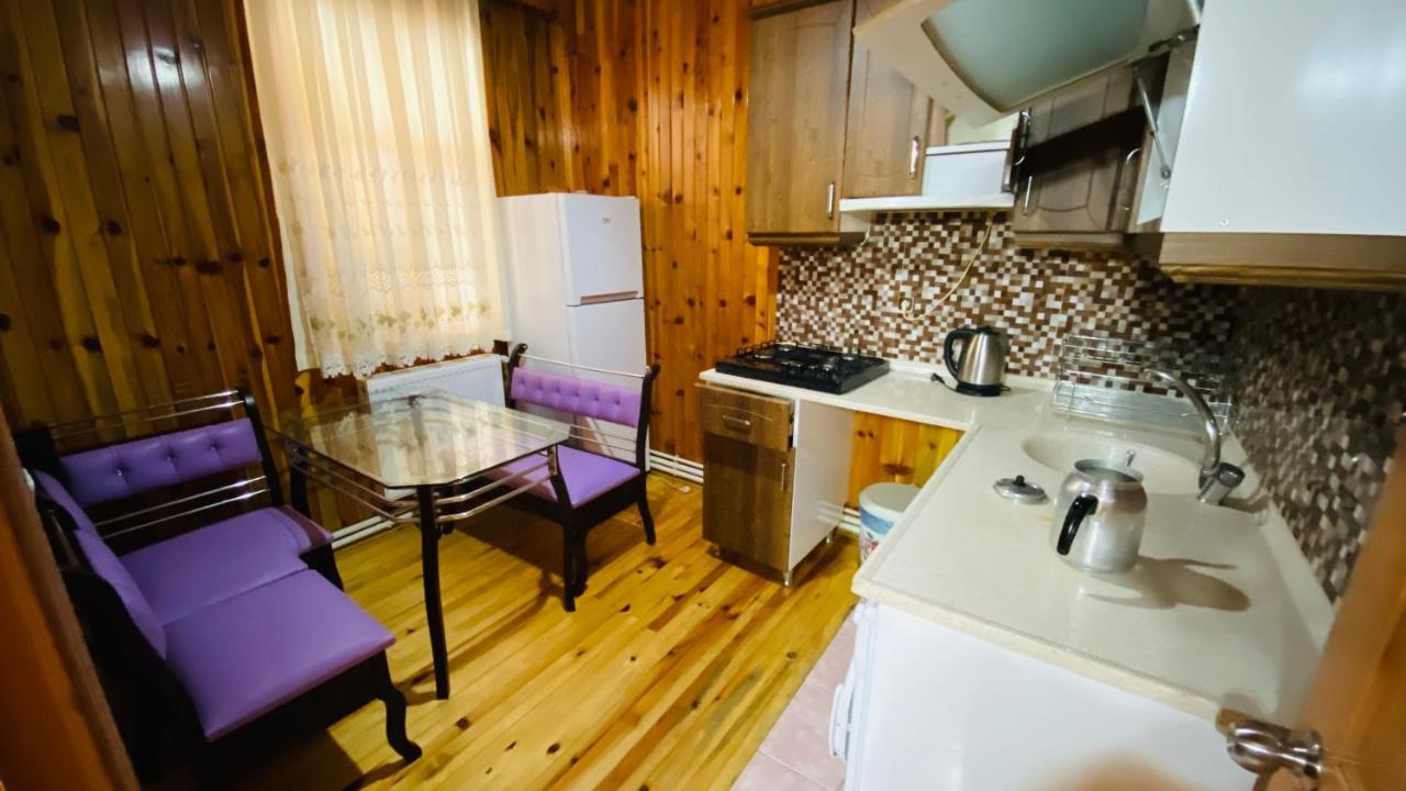 Kaya Residence Hồ Uzungöl Ngoại thất bức ảnh