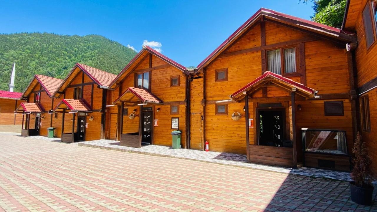 Kaya Residence Hồ Uzungöl Ngoại thất bức ảnh
