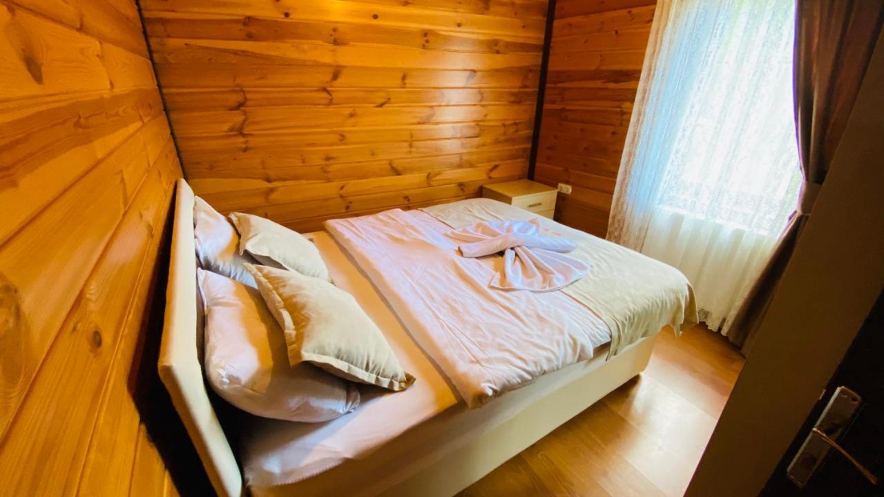 Kaya Residence Hồ Uzungöl Ngoại thất bức ảnh