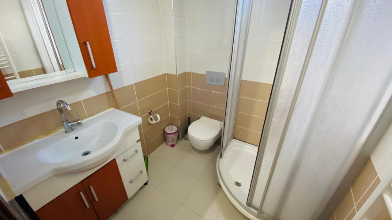 Kaya Residence Hồ Uzungöl Ngoại thất bức ảnh