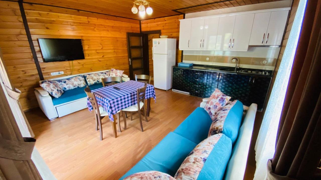 Kaya Residence Hồ Uzungöl Ngoại thất bức ảnh