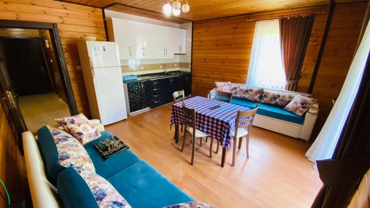 Kaya Residence Hồ Uzungöl Ngoại thất bức ảnh