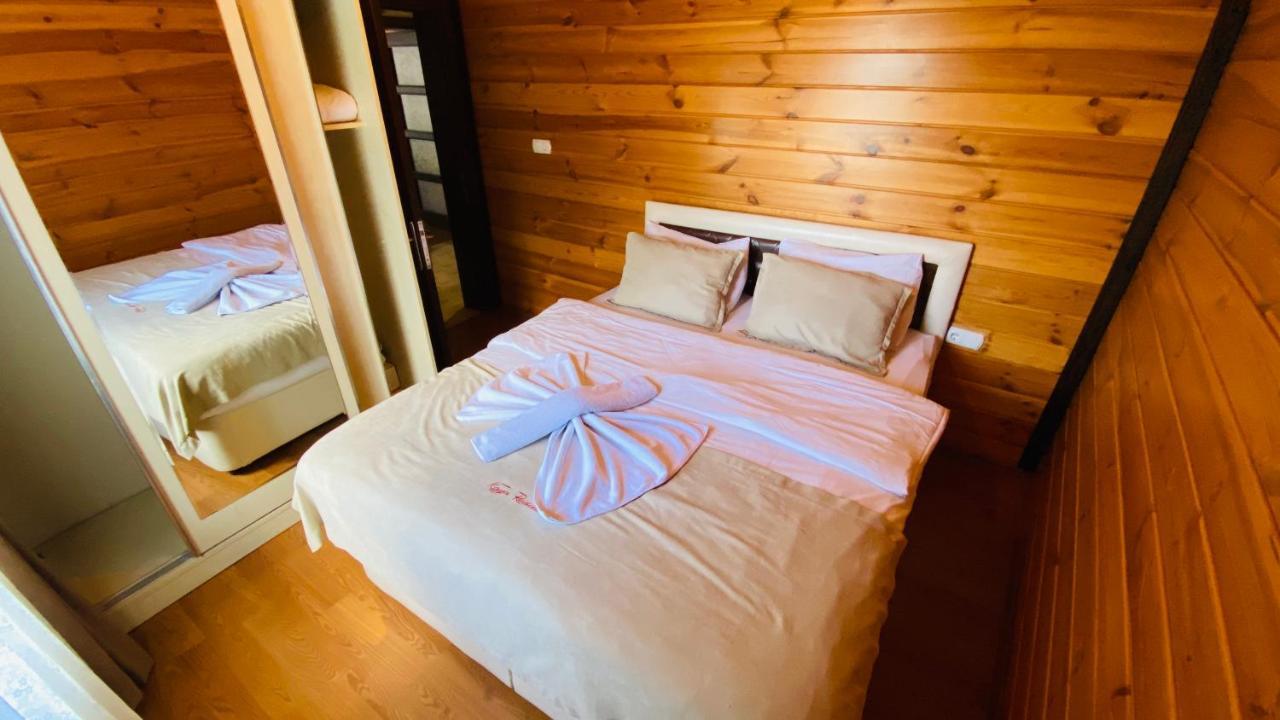 Kaya Residence Hồ Uzungöl Ngoại thất bức ảnh