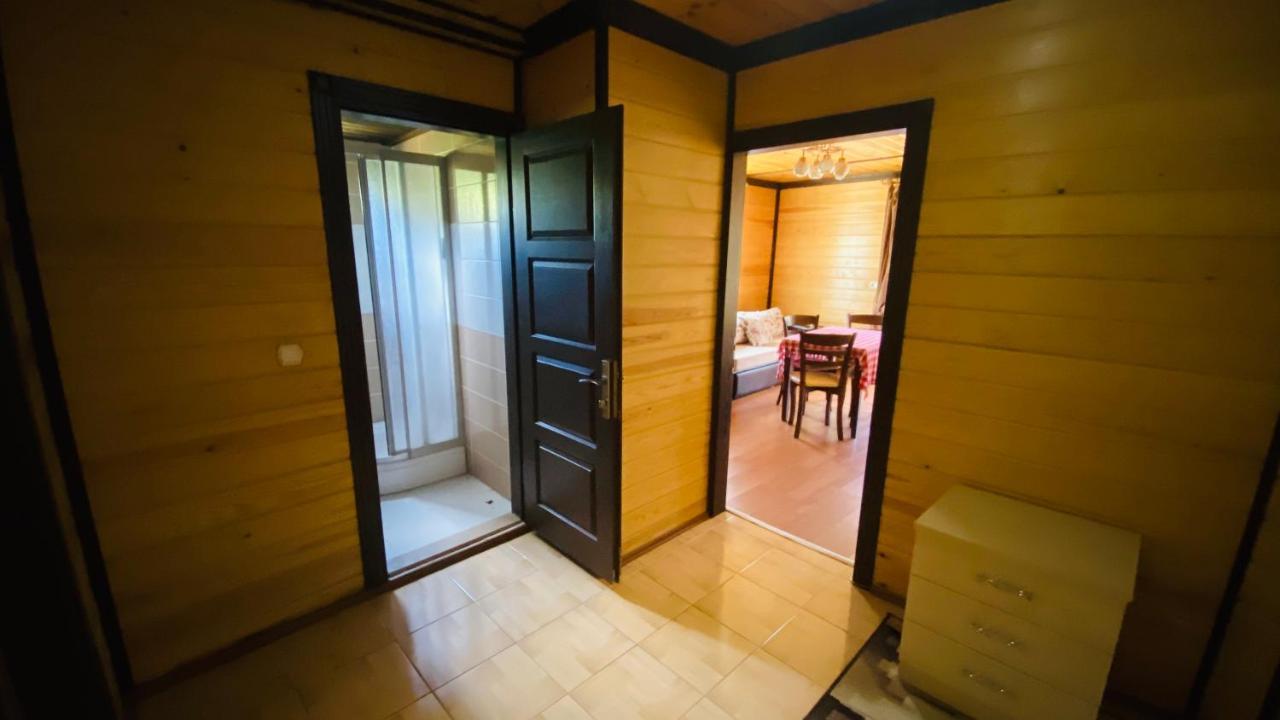Kaya Residence Hồ Uzungöl Ngoại thất bức ảnh