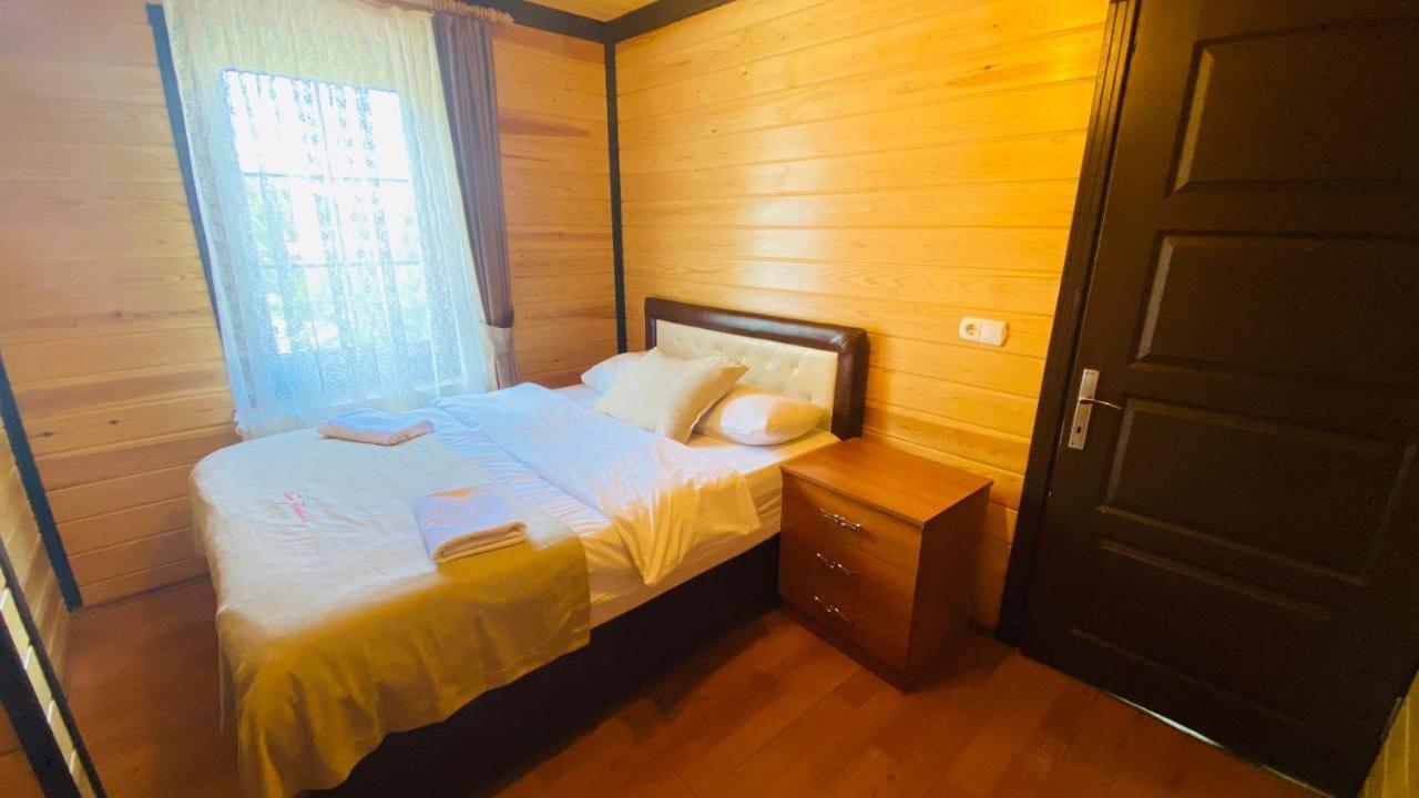 Kaya Residence Hồ Uzungöl Ngoại thất bức ảnh