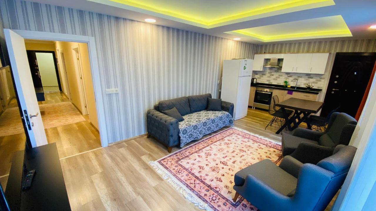 Kaya Residence Hồ Uzungöl Ngoại thất bức ảnh