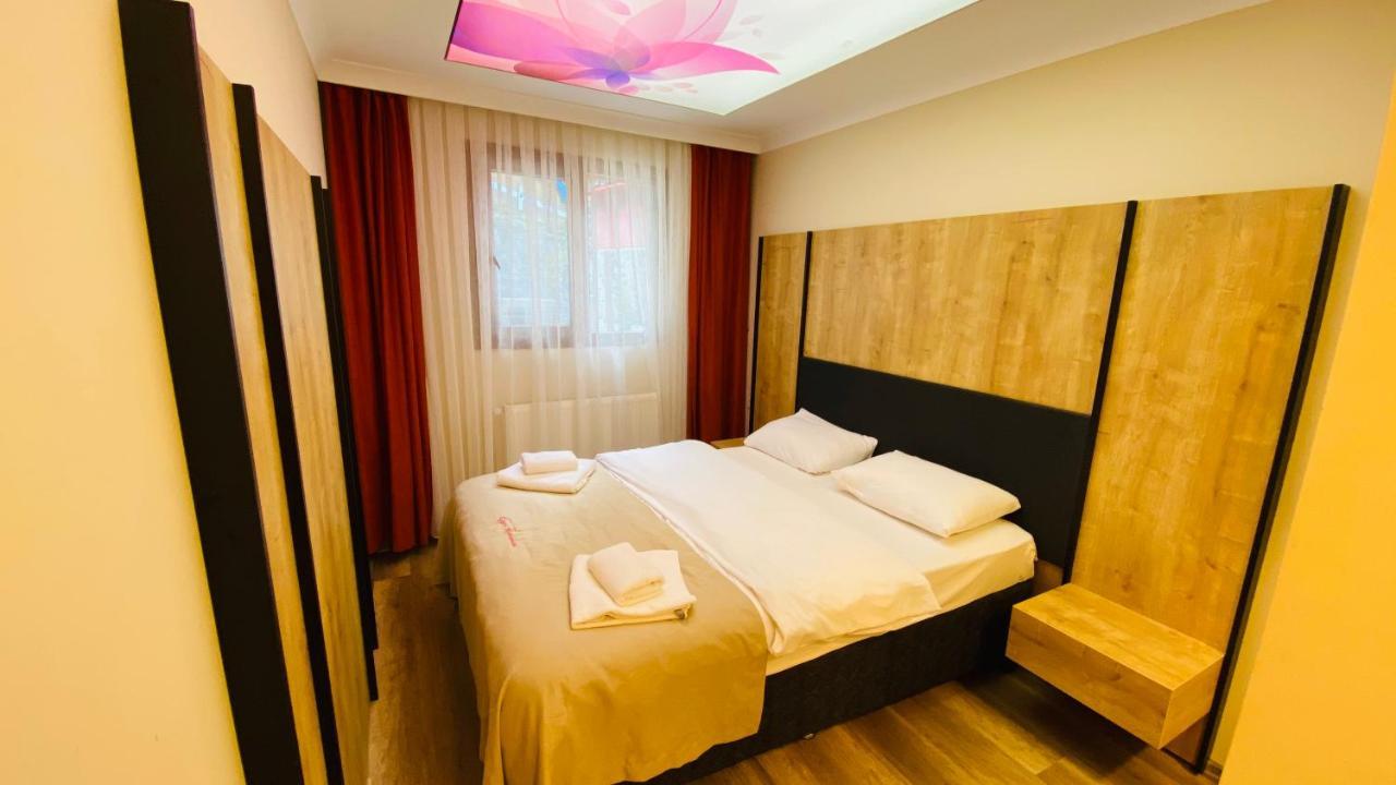 Kaya Residence Hồ Uzungöl Ngoại thất bức ảnh