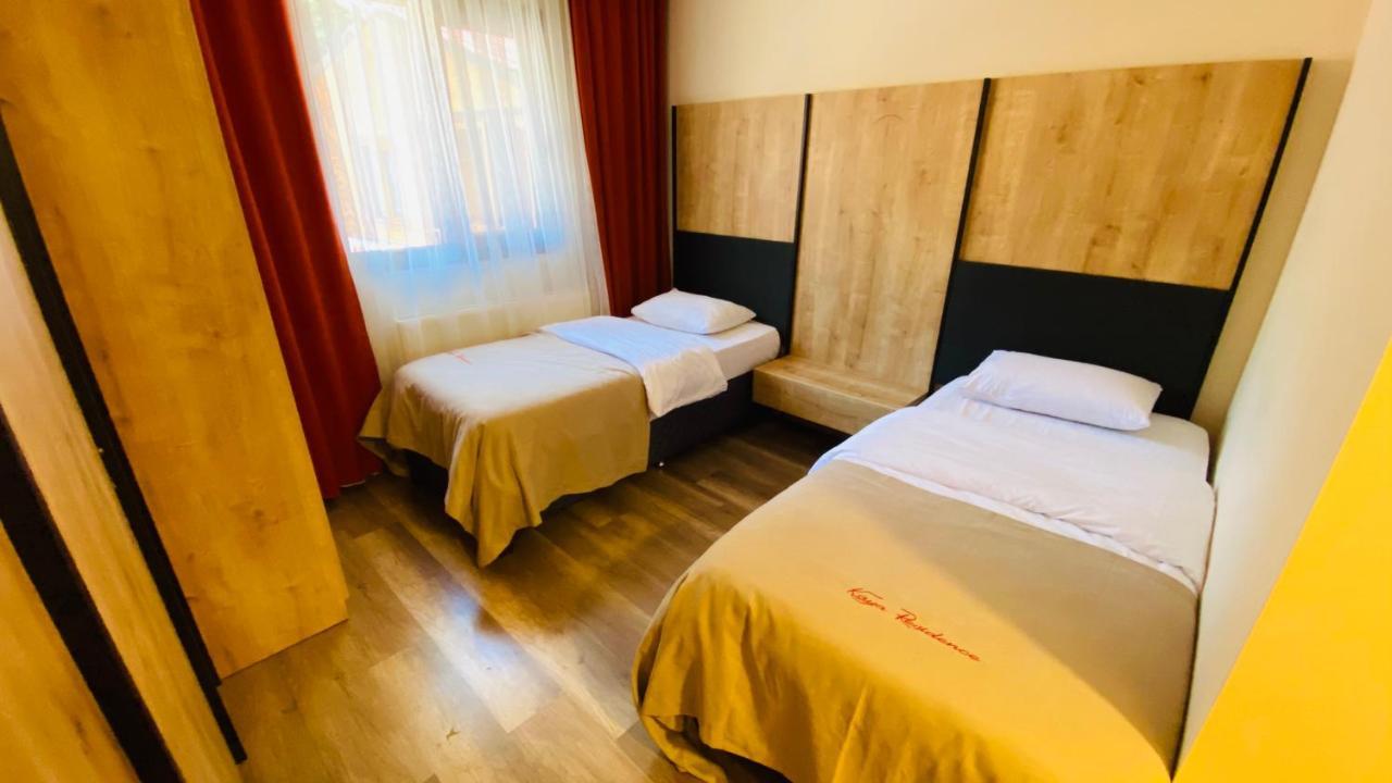 Kaya Residence Hồ Uzungöl Ngoại thất bức ảnh