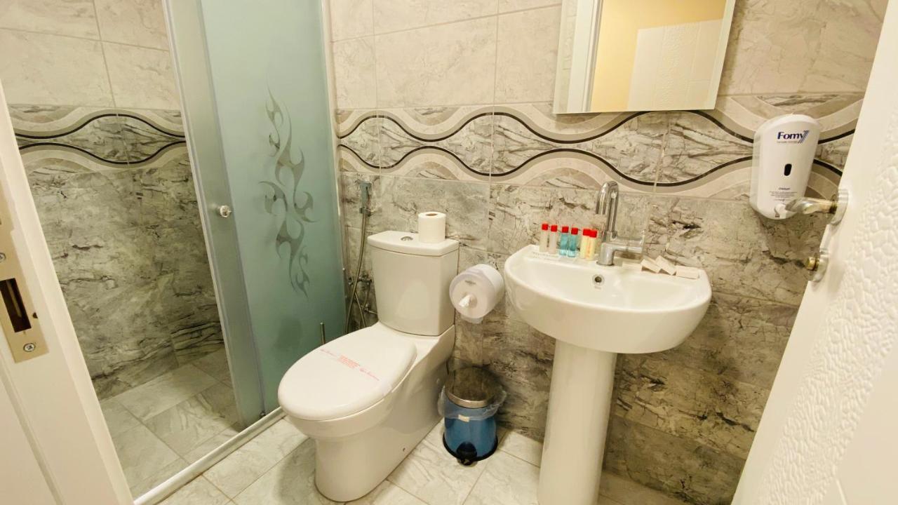 Kaya Residence Hồ Uzungöl Ngoại thất bức ảnh