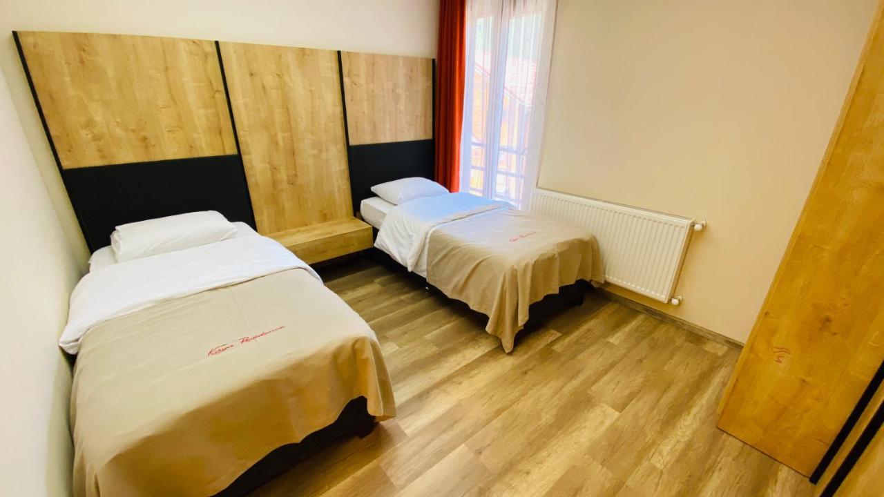 Kaya Residence Hồ Uzungöl Ngoại thất bức ảnh