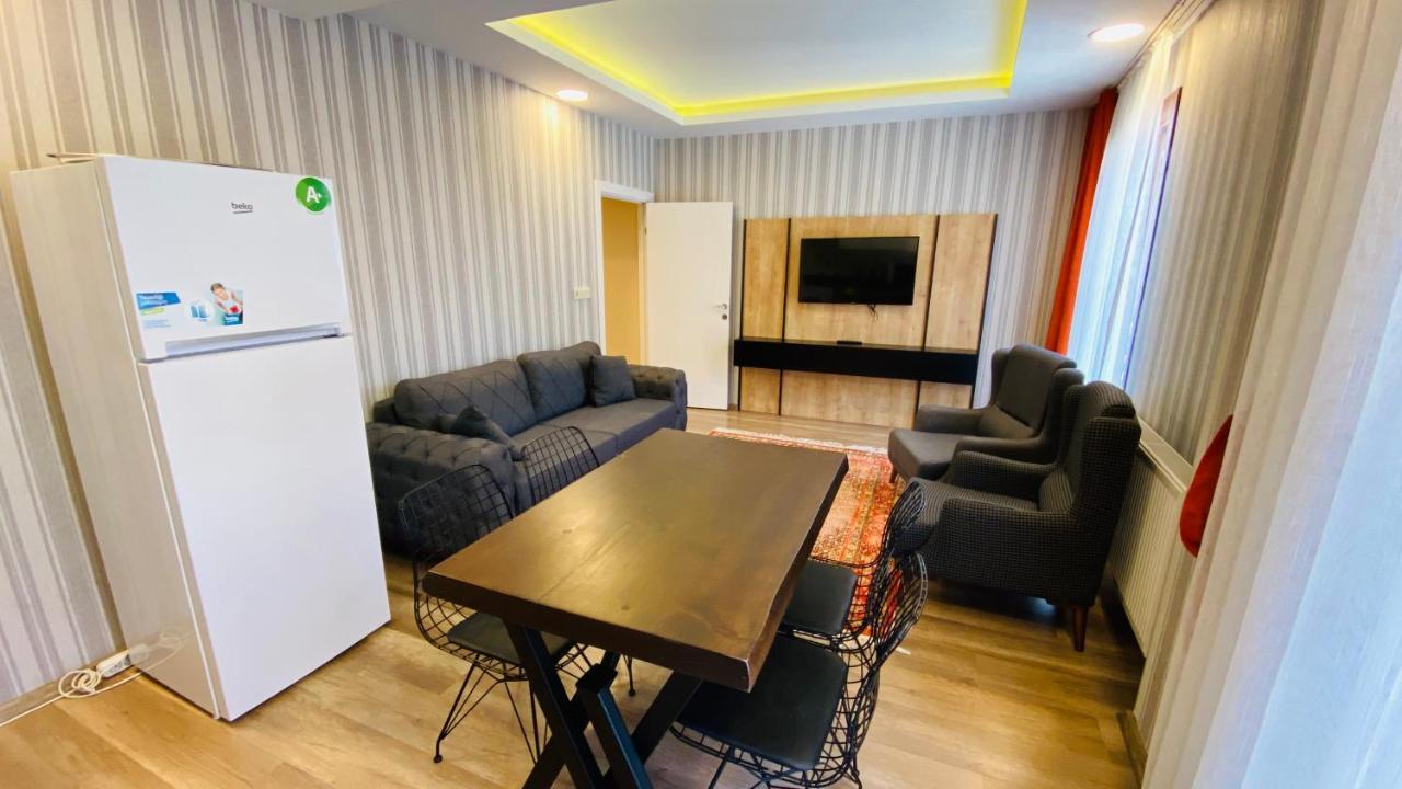 Kaya Residence Hồ Uzungöl Ngoại thất bức ảnh