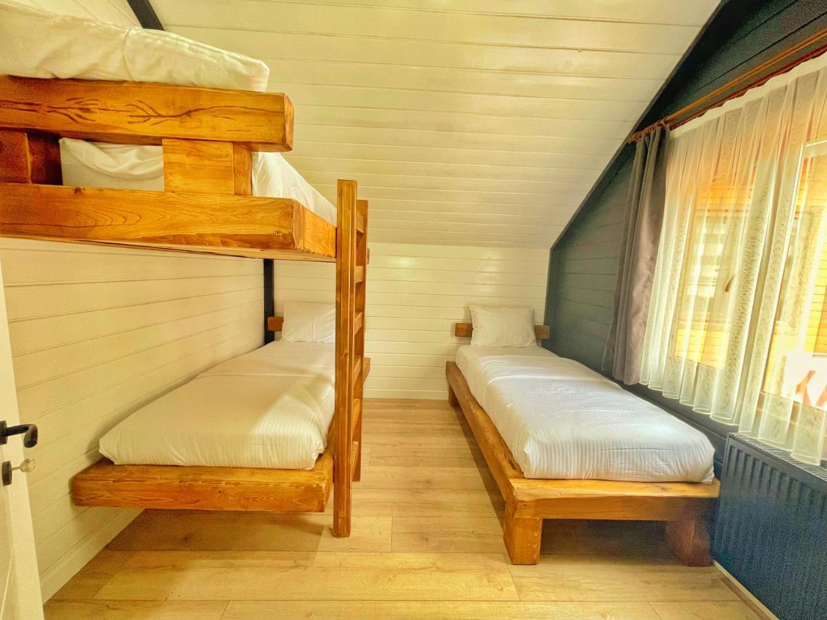 Kaya Residence Hồ Uzungöl Ngoại thất bức ảnh
